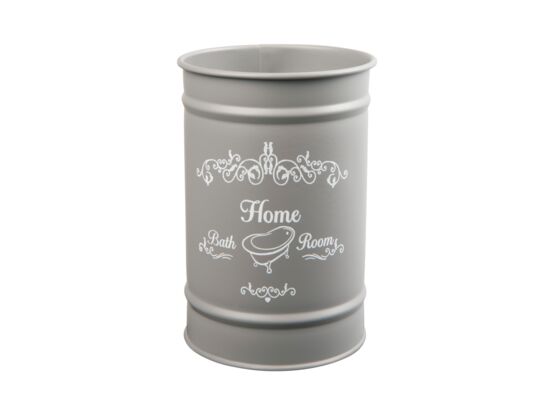 Kubek kosmetyczny NICEA szary