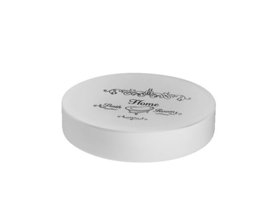 Mydelniczka NICEA biała