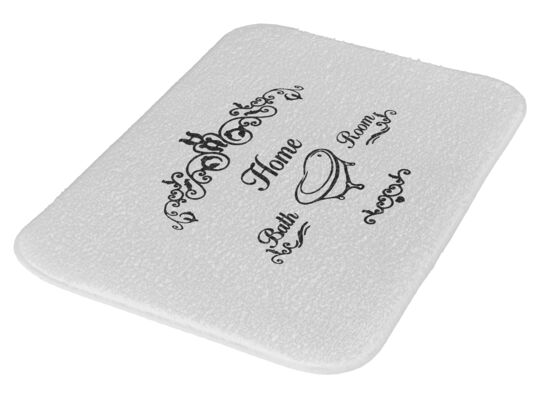 Dywanik NICEA 40 x 60 cm biały