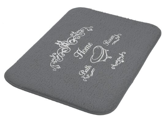 Dywanik NICEA 50 x 80 cm szary