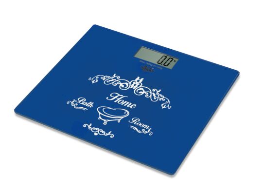 Waga elektroniczna NICEA niebieski ciemny