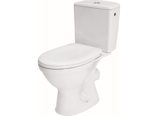 Kompakt WC 331 Merida M010 3/6 l deska PP MITO