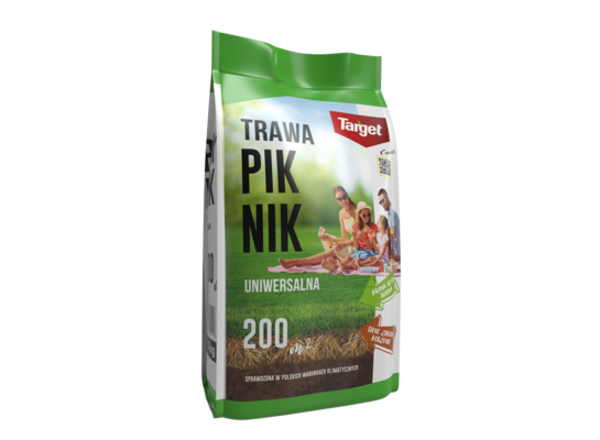 Trawa Piknik uniwersalna 5 kg Target