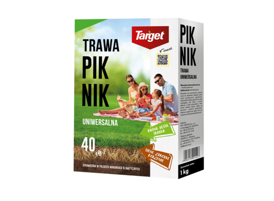 Trawa Piknik uniwersalna 1 kg Target