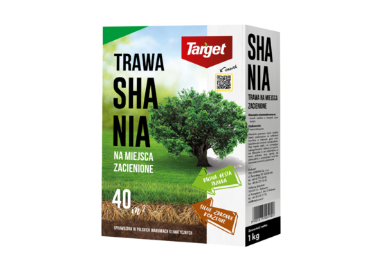 Trawa Shania na miejsca zacienione 1 kg Target