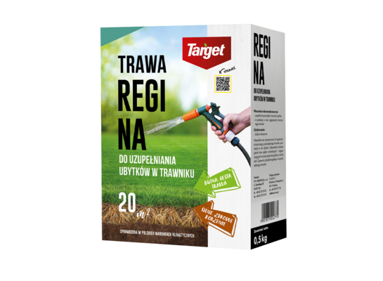 Trawa Regina uzupełnianie ubytków  0,5 kg Target