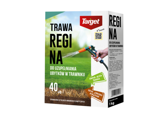 Trawa Regina uzupełnianie ubytków 1 kg Target