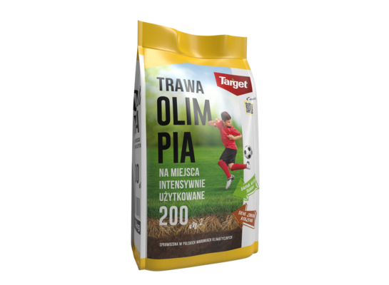 Trawa Olimpia na miejsca intensywnie użytkowane 5 kg Target