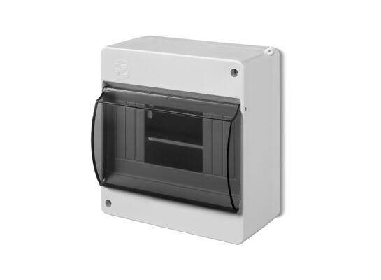 Obudowa S-5 IP 30 z szybą