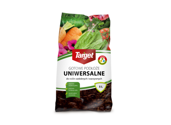 Ziemia uniwersalna  5 l Target