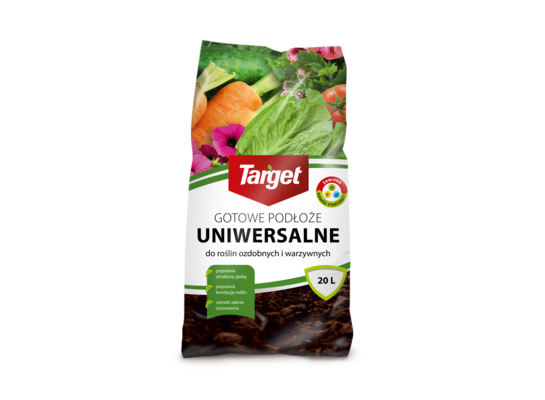 Ziemia uniwersalna  20 l Target
