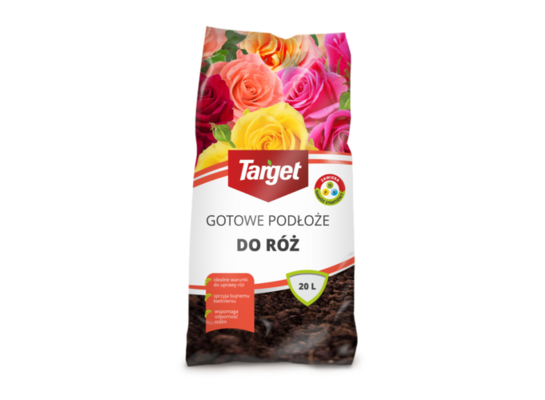 Ziemie Target do róż 20 l Target