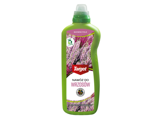 Nawóz w płynie barwne pole do wrzosów 1 l Target