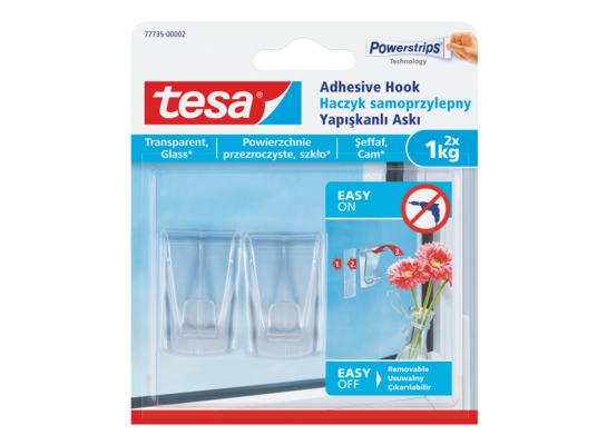 Haczyk dekoracyjny 1 kg, tesa