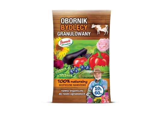 Obornik bydlęcy 10 l Florovit ProNatura