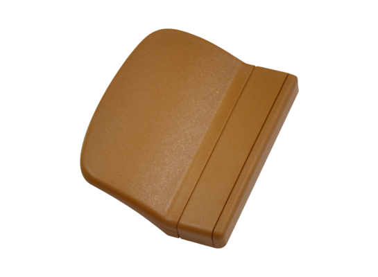 Uchwyt balkonowy zewnętrzny dąb