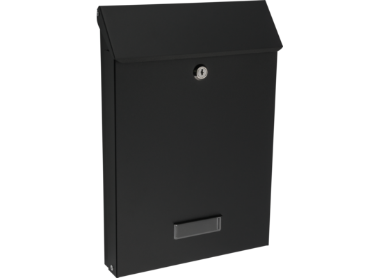 Skrzynka na listy sdg czarny mat