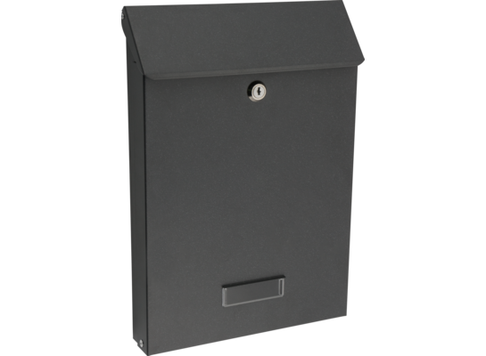 Skrzynka na listy sdg szary grigio