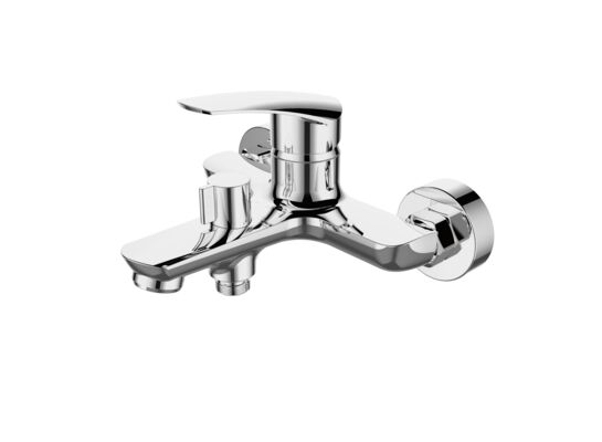 Bateria wannowa ESER 03 chrom Loge