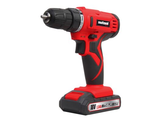 Wiertarko-wkrętarka NPK18LWPL 18 V Li-ion NUTOOL 1 bateria 