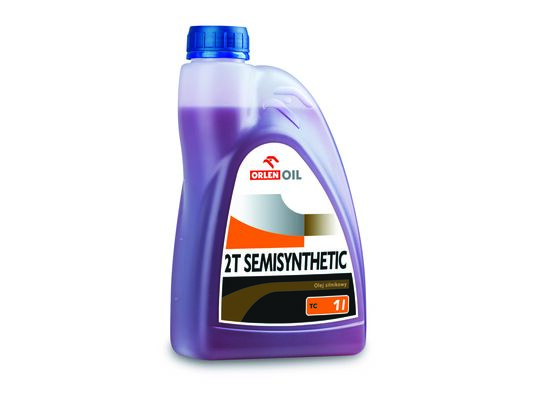 Olej Orlen Oil 2T Semi-synthetic TC 1 l