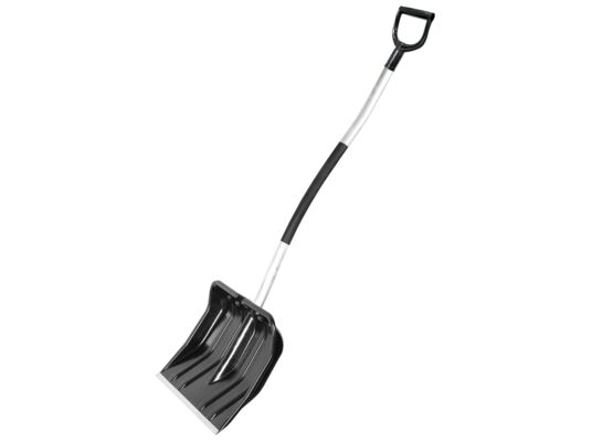 Łopata do śniegu Elbrus Ergo Alu czarna Patrol Group