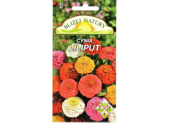 Cynia Liliput mieszanka 0,5 g Polan