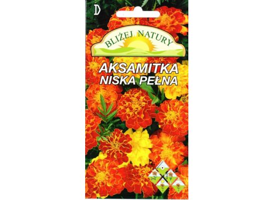 Aksamitka niska mieszana 0,5 g