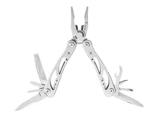 Narzędzie wielofunkcyjne zestaw 9 sztuk 98Z058 TOPEX