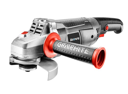 Szlifierka kątowa 1200 W, tarcza 125 x 22,2 mm, obroty 11000 min⁻¹ 59G120 GRAPHITE