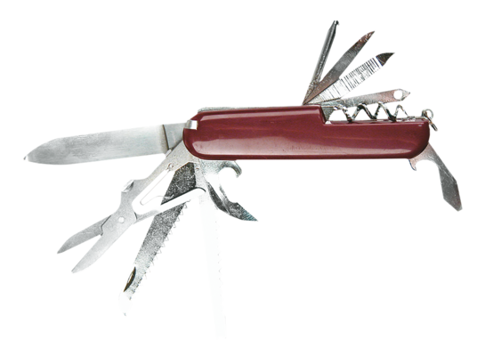 Scyzoryk 13 funkcji 98Z027 TOPEX