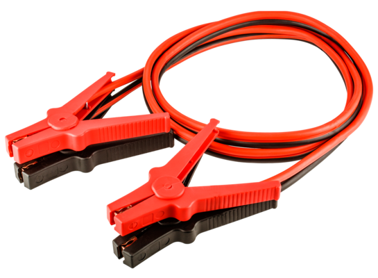 Przewody awaryjne do akumulatora 200 A 97X251 TOPEX