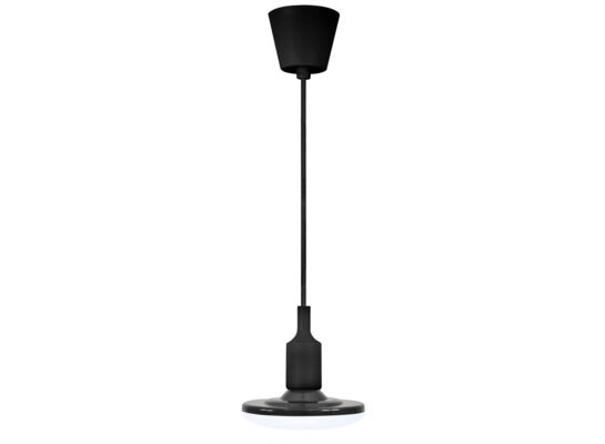 Lampa wisząca KIKI 10 W czarna