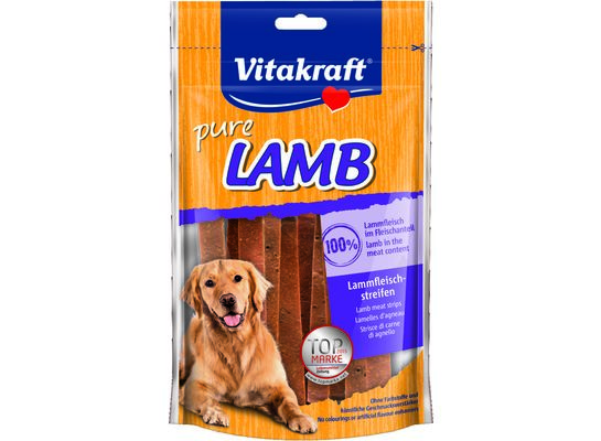Przysmak dla psa Lamb paski jagnięce 80 g Vitakraft