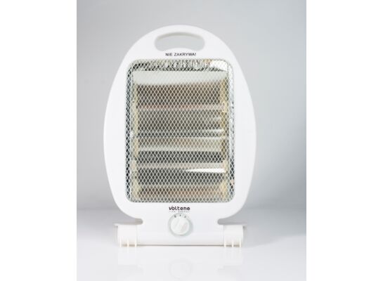 Grzejnik kwarcowy 800 W Volteno