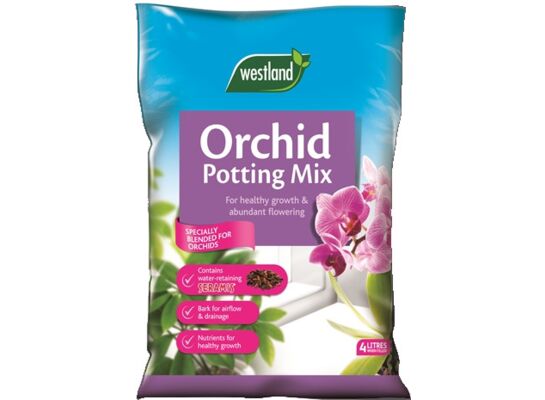 Podłoże do storczyków 8 l Westland