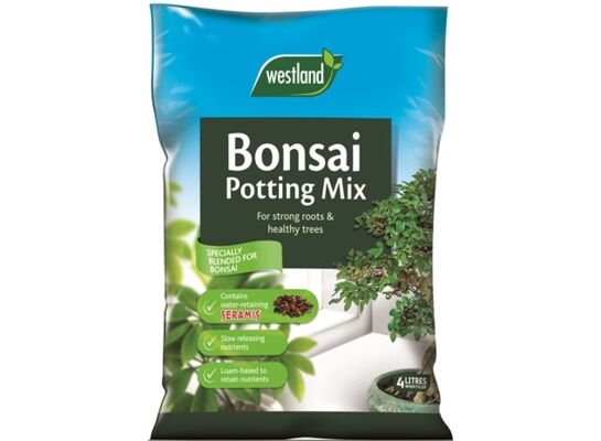 Podłoże do bonsai 4 l Westland