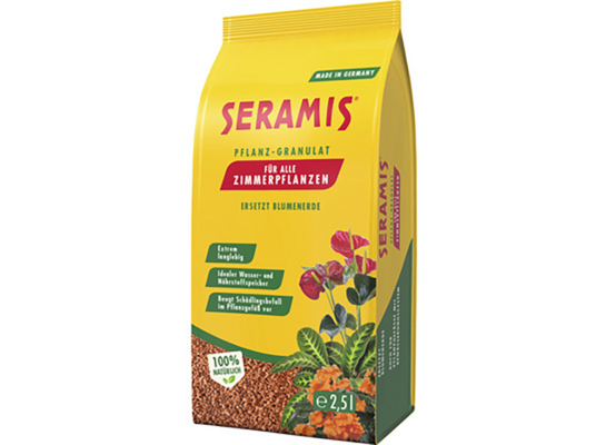 Podłoże do roślin doniczkowych 2,5 l Seramis