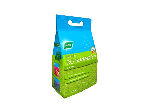 Nawóz do trawników ANTY MECH 5 kg Westland
