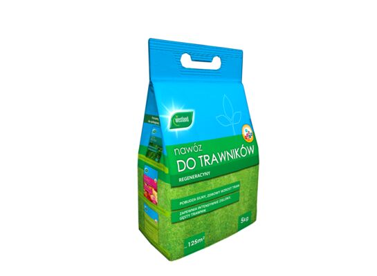 Nawóz do trawników REGENERACYJNY 5 kg Westland