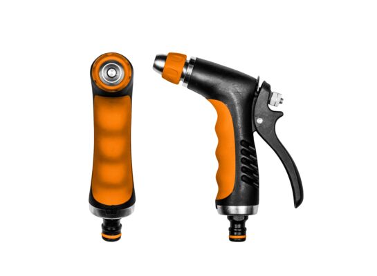 Pistolet do zraszania regulowany metalowy HOBBY BLACK LINE