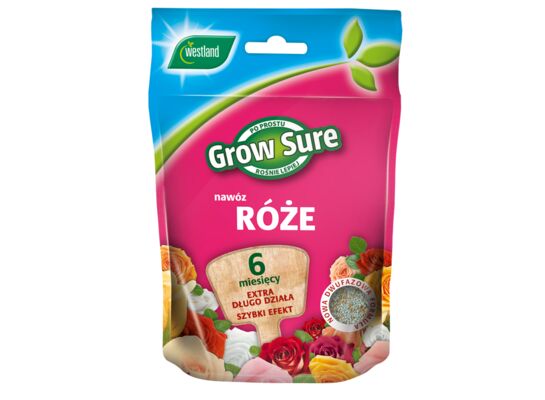 Nawóz do róż 6 miesięcy 300g saszetka Westland