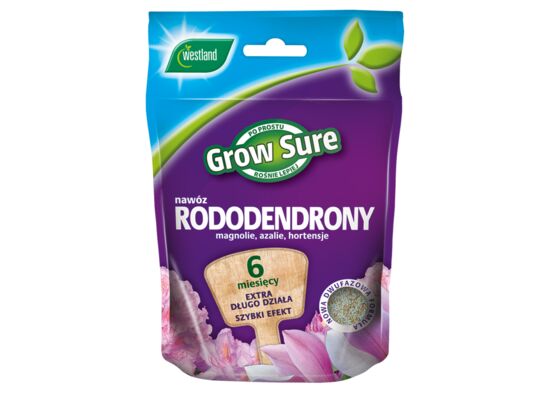 Nawóz do rododendronów 6 miesięcy 300g saszetka Westland