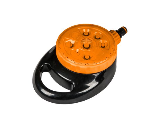 Zraszacz 8-funkcyjny na podstawie BLACK LINE