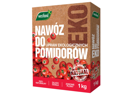 Nawóz organiczny do pomidorów 1 kg Westland