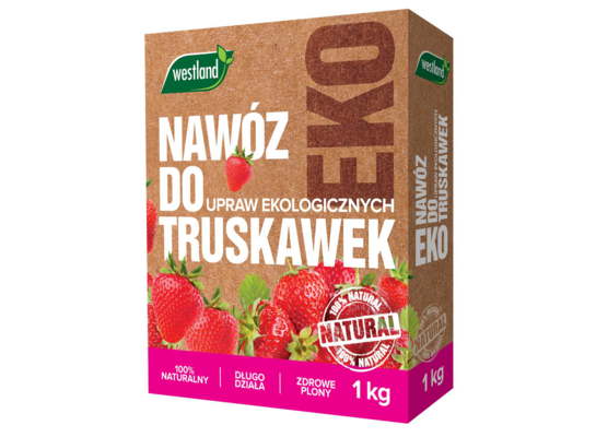 Nawóz organiczny do truskawek 1 kg Westland