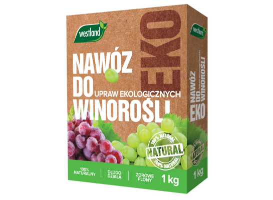 Nawóz organiczny do winorośli 1 kg Westland