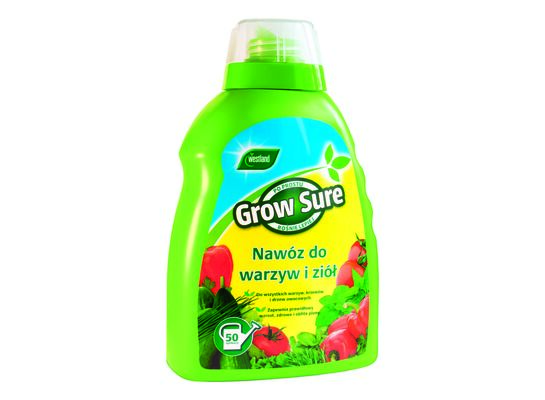 Nawóz płynny do ziół, warzyw i kwiatów 1 L Westland
