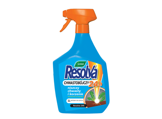 Środek chwastobójczy Resolva 24h total - gotowy do użycia Westland