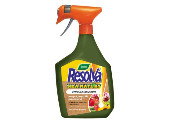 Środek szkodnikobójczy Resolva SIŁA NATURY 1 L Westland
